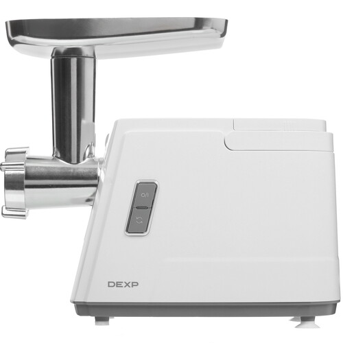Купить Мясорубка электрическая DEXP DMG-2000 белый  9141086. Характеристики, отзывы и цены в Донецке