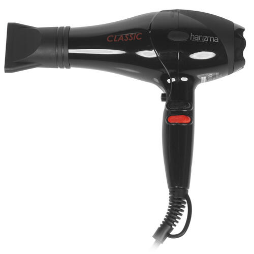 Купить Фен Harizma Classic H10206 черный  1140165. Характеристики, отзывы и цены в Донецке
