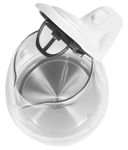 Купить Электрочайник Evelux EWK 0903 G белый  9160740. Характеристики, отзывы и цены в Донецке