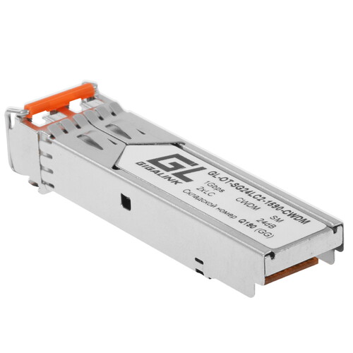 Купить SFP-модуль NIKOMAX GL-OT-SG24LC2-1590-CWDM  5631014. Характеристики, отзывы и цены в Донецке
