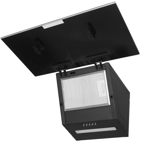 Купить Вытяжка наклонная Carino C8655SM черный  9284840. Характеристики, отзывы и цены в Донецке