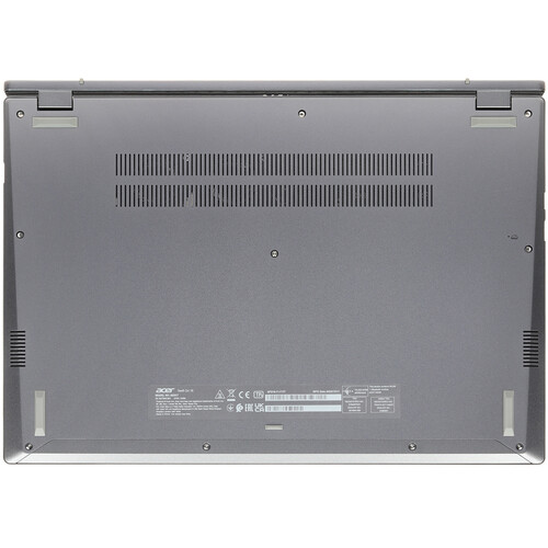 Купить 16" Ноутбук Acer Swift Go 16 SFG16-71-71T7 серебристый  5436476. Характеристики, отзывы и цены в Донецке