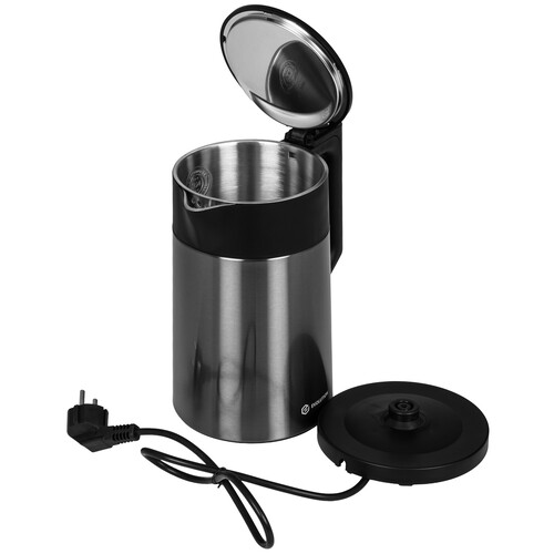 Купить Электрочайник EVOLUTION KP15152MB черный  9301915. Характеристики, отзывы и цены в Донецке
