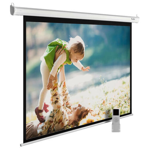 Купить 112" Экран для проектора Cactus MotoExpert CS-PSME-240X150-WT  1254534. Характеристики, отзывы и цены в Донецке