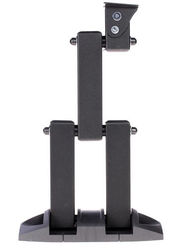 Купить Кронштейн для ТВ Holder LCDS-5038 черный  0135943. Характеристики, отзывы и цены в Донецке