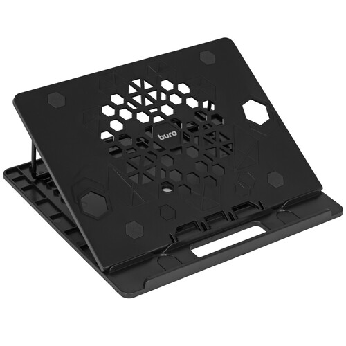Купить Подставка для ноутбука Buro BU-LS130 черный  9300790. Характеристики, отзывы и цены в Донецке