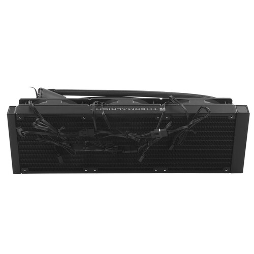 Купить Система охлаждения Thermalright Frozen Notte 360 ARGB V2 черная  5615365. Характеристики, отзывы и цены в Донецке