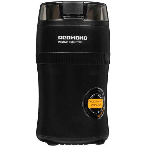 Купить Кофемолка электрическая Redmond RCG-1614 черный  9941448. Характеристики, отзывы и цены в Донецке