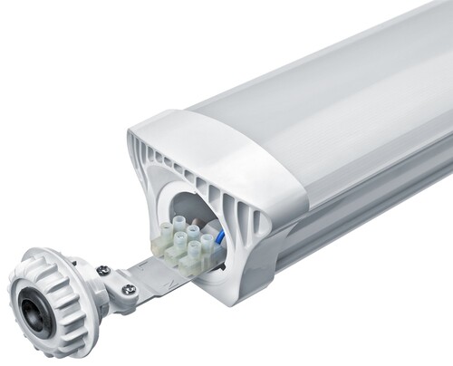 Купить Светильник настенно-потолочный Navigator 14 131 DSP-CC-18-6.5K-IP65-LED-R белый/белый  9142923. Характеристики, отзывы и цены в Донецке