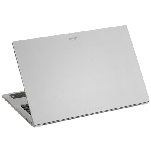 Купить 15.6" Ноутбук Acer Aspire Lite 15 AL15-33P-C7F2 серебристый  5612114. Характеристики, отзывы и цены в Донецке