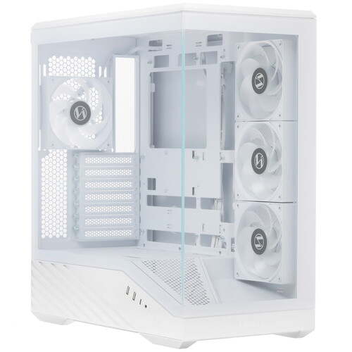 Купить Корпус LIAN LI V100  5634112. Характеристики, отзывы и цены в Донецке