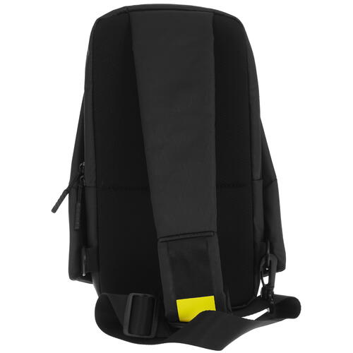 Купить 12" Рюкзак NINETYGO City sling bag черный  5451553. Характеристики, отзывы и цены в Донецке