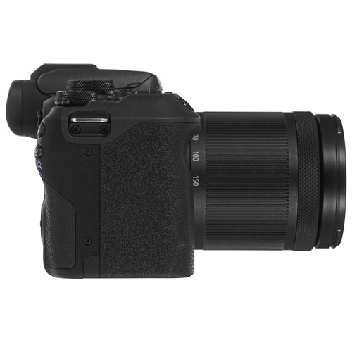 Купить Беззеркальный фотоаппарат Canon EOS R10 Kit 18-150mm черный  5068875. Характеристики, отзывы и цены в Донецке