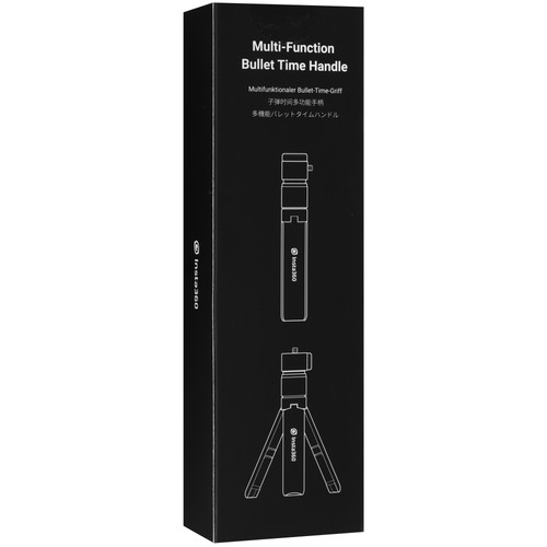 Купить Трипод Insta360 X3 Bullet Time Handle  5482975. Характеристики, отзывы и цены в Донецке