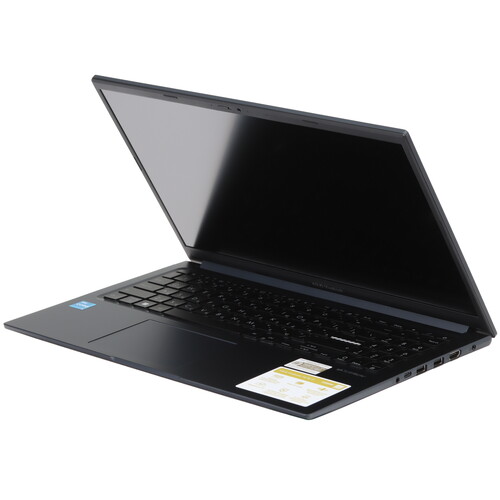 Купить 15.6" Ноутбук ASUS Vivobook 15 X1504ZA-BQ963 синий  5436170. Характеристики, отзывы и цены в Донецке