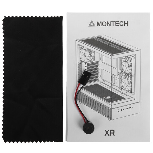 Купить Корпус MONTECH XR  5459078. Характеристики, отзывы и цены в Донецке