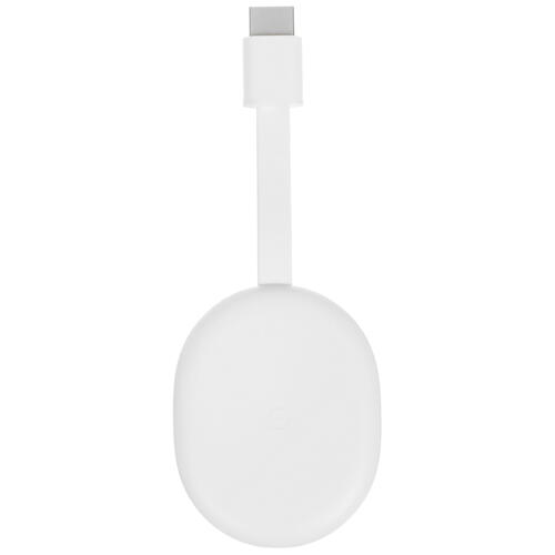 Купить Медиаплеер Google Chromecast c Google TV HD  5442439. Характеристики, отзывы и цены в Донецке