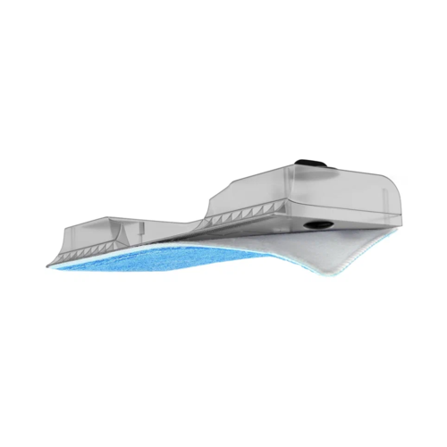 Купить Пылесос  вертикальный  TEQQO Powerstick AQUA  серый  9176119. Характеристики, отзывы и цены в Донецке