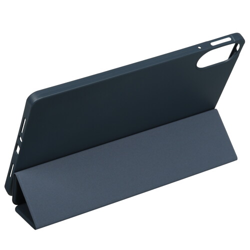 Купить Чехол-книжка BoraSCO для Xiaomi Redmi Pad 2 Wi-Fi синий  5630322. Характеристики, отзывы и цены в Донецке