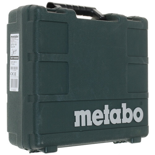 Купить Электрический лобзик Metabo STE 100 Quick  1151649. Характеристики, отзывы и цены в Донецке