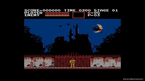 Купить Игра Castlevania Classics Anniversary Collection (Steam)  5610575. Характеристики, отзывы и цены в Донецке
