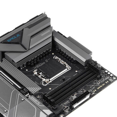 Купить Материнская плата GIGABYTE Z890 EAGLE WIFI7  5492102. Характеристики, отзывы и цены в Донецке