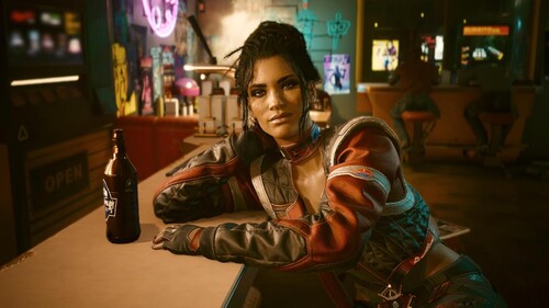 Купить Игра Cyberpunk 2077 - Ultimate Edition (Switch)  5630210. Характеристики, отзывы и цены в Донецке