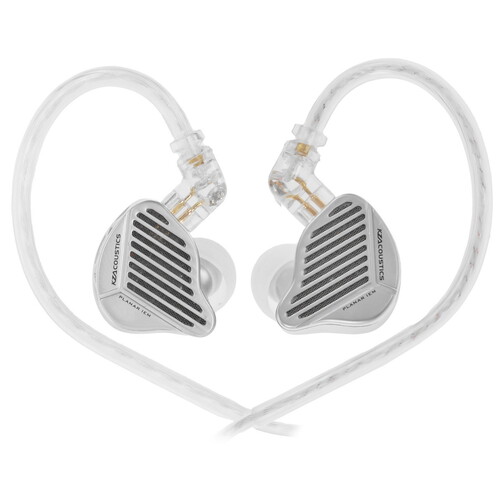 Купить Проводные наушники KZ PR1 HiFi Edtion серебристый 2023  5605112. Характеристики, отзывы и цены в Донецке