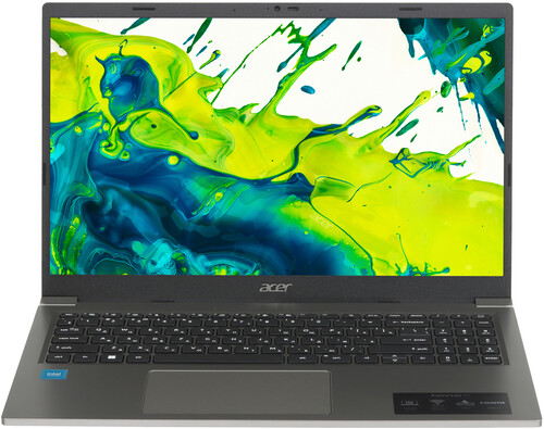 Купить 15.6" Ноутбук Acer Aspire Lite AL15-33P-C6WL серый  5624591. Характеристики, отзывы и цены в Донецке