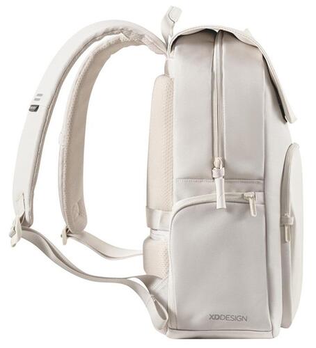 Купить 16" Рюкзак XD Design Soft Daypack серый  5452117. Характеристики, отзывы и цены в Донецке