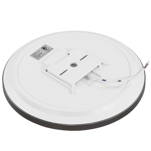 Купить Светильник потолочный Ambrella Light FZ2004 BK белый/черный  5620847. Характеристики, отзывы и цены в Донецке