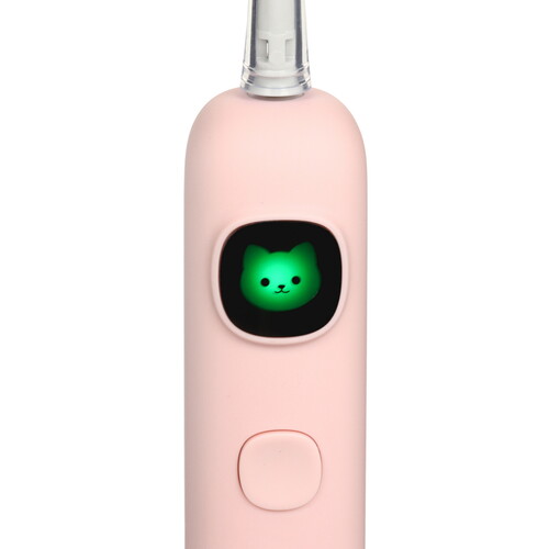 Купить Электрическая зубная щетка Revyline RL 095 розовый  9312792. Характеристики, отзывы и цены в Донецке