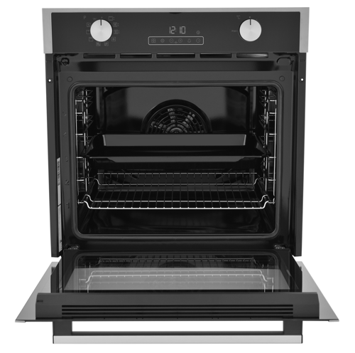 Купить Электрический духовой шкаф Hotpoint FE9 824 H IX серебристый  9987774. Характеристики, отзывы и цены в Донецке