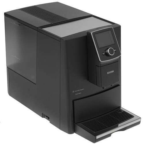 Купить Кофемашина автоматическая Nivona CafeRomatica NICR 820 черный  8167970. Характеристики, отзывы и цены в Донецке