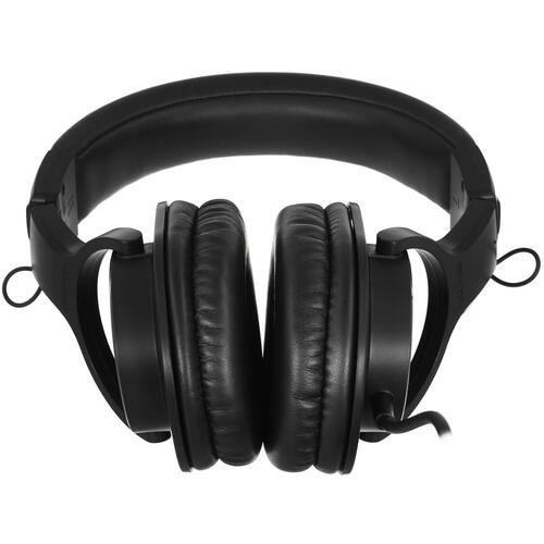 Купить Проводные наушники Audio-Technica ATH-M20X черный  1022272. Характеристики, отзывы и цены в Донецке