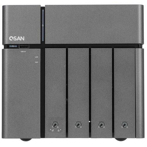 Купить Сетевое хранилище (NAS) QSAN XN5004T  5041711. Характеристики, отзывы и цены в Донецке