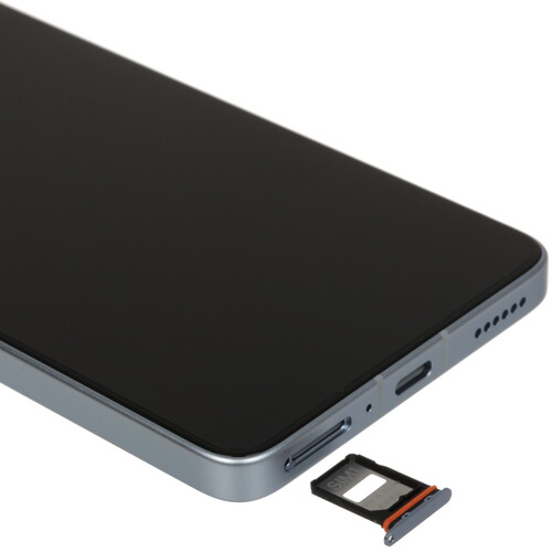 Купить 6.67" Смартфон POCO F7 Pro 256 ГБ голубой  5606812. Характеристики, отзывы и цены в Донецке