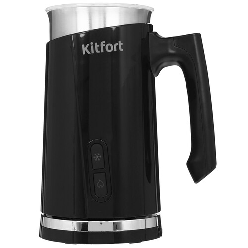 Купить Капучинатор-вспениватель  Kitfort КТ-7198  9060030. Характеристики, отзывы и цены в Донецке