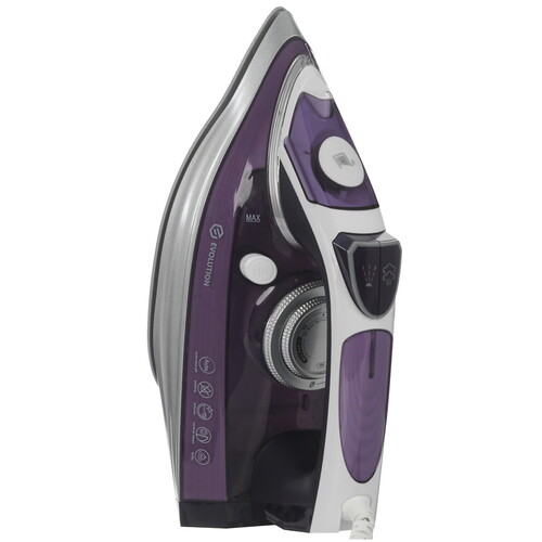 Купить Утюг Evolution I-3035 белый  9208782. Характеристики, отзывы и цены в Донецке