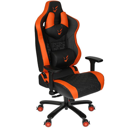 Купить Кресло игровое ARDOR GAMING Force Armor 3000M оранжевый  5053132. Характеристики, отзывы и цены в Донецке