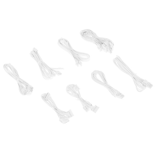 Купить Блок питания DEEPCOOL GamerStorm PQ650G WH [R-PQ650G-FD0W-WGEU-V1] белый  5633965. Характеристики, отзывы и цены в Донецке