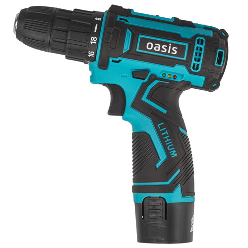Купить Дрель-шуруповерт Oasis ASB-12S (J)  8199077. Характеристики, отзывы и цены в Донецке