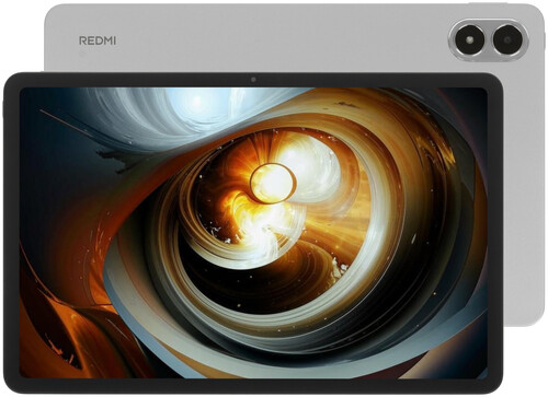 Купить 12.1" Планшет Xiaomi REDMI Pad 2 Pro Wi-Fi 256 ГБ серебристый  5639543. Характеристики, отзывы и цены в Донецке