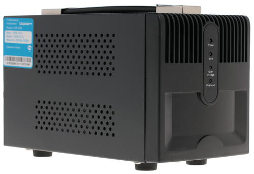 Купить Стабилизатор напряжения IPPON AVR-2000  0123360. Характеристики, отзывы и цены в Донецке