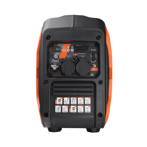 Купить Электрогенератор   бензиновый Patriot iGX 2000  9089581. Характеристики, отзывы и цены в Донецке
