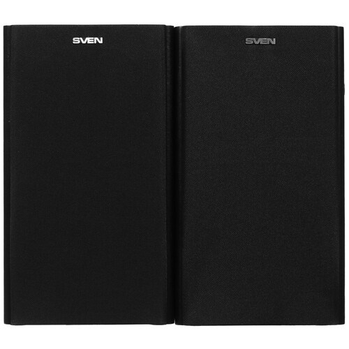 Купить Колонки SVEN SPS-614 черный  4834358. Характеристики, отзывы и цены в Донецке