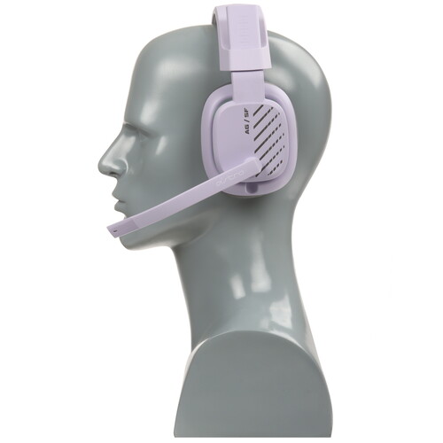 Купить Проводные наушники Logitech G Astro A10 сиреневый  5454069. Характеристики, отзывы и цены в Донецке