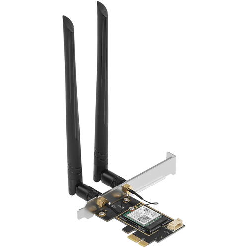 Купить Wi-Fi адаптер + Bluetooth Cudy WE3000  9046049. Характеристики, отзывы и цены в Донецке