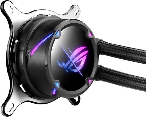 Купить Система охлаждения ASUS ROG STRIX LC II 240  5442092. Характеристики, отзывы и цены в Донецке