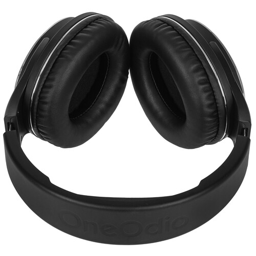 Купить Проводные наушники OneOdio Studio Hi-Fi черный  9099297. Характеристики, отзывы и цены в Донецке